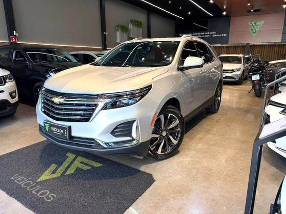 CHEVROLET EQUINOX 1.5 16V TURBO GASOLINA PREMIER AWD AUTOMÁTICO CHEVROLET EQUINOX 1.5 16V TURBO GASOLINA PREMIER AWD AUTOMÁTICO